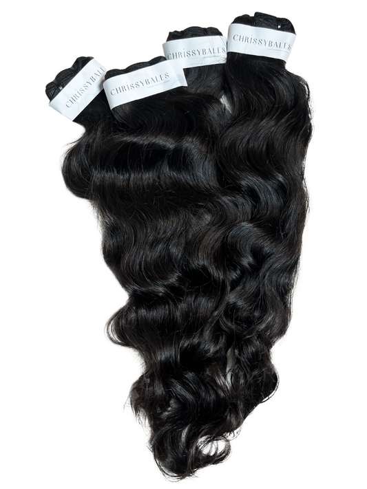 INDIAN WAVY