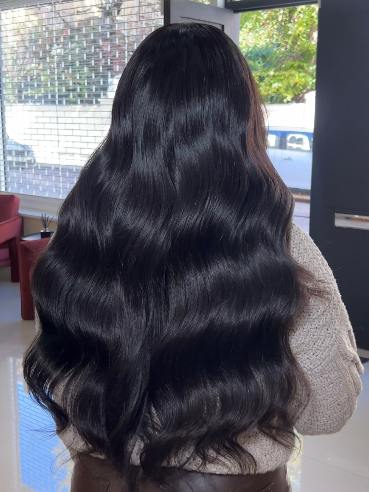 INDIAN WAVY