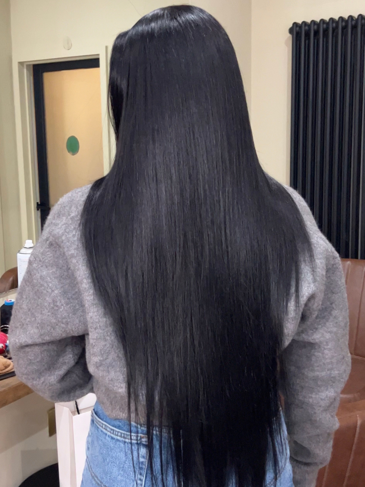 PERUVIAN STRAIGHT