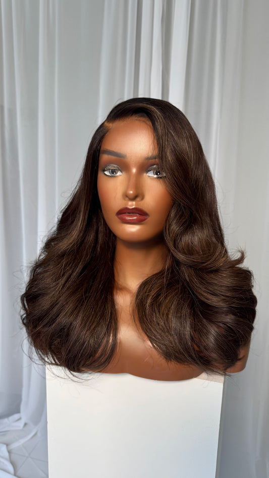 Caramel Mocha