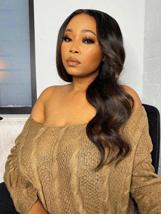 The Less Than 150% Bibi Wig